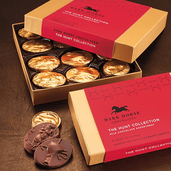 Dark Horse Chocolates - Assorted Milk Chocolates