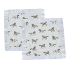 Newcastle Galloping Horses Blankie