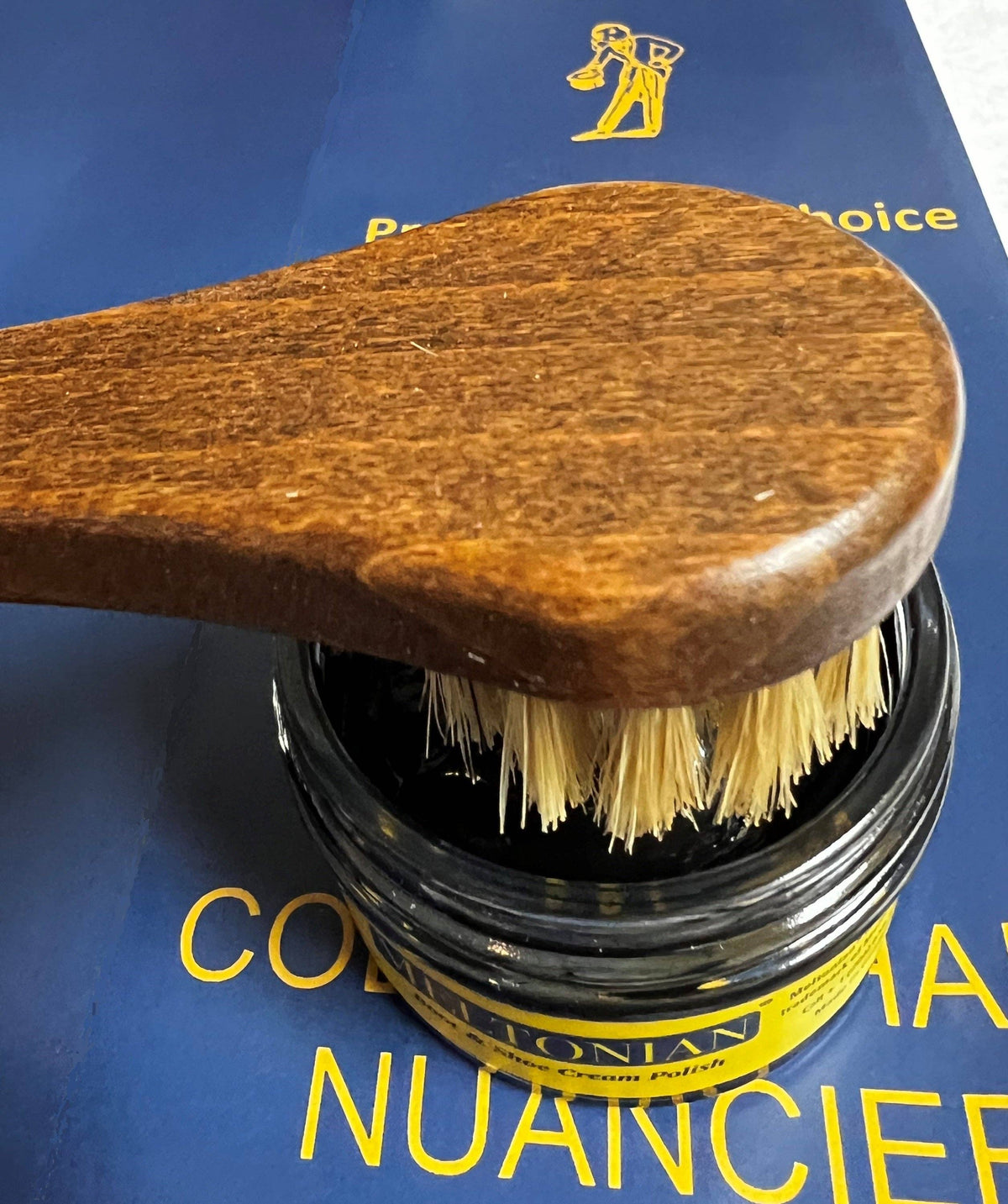 Brush - Cream Dauber Applicator
