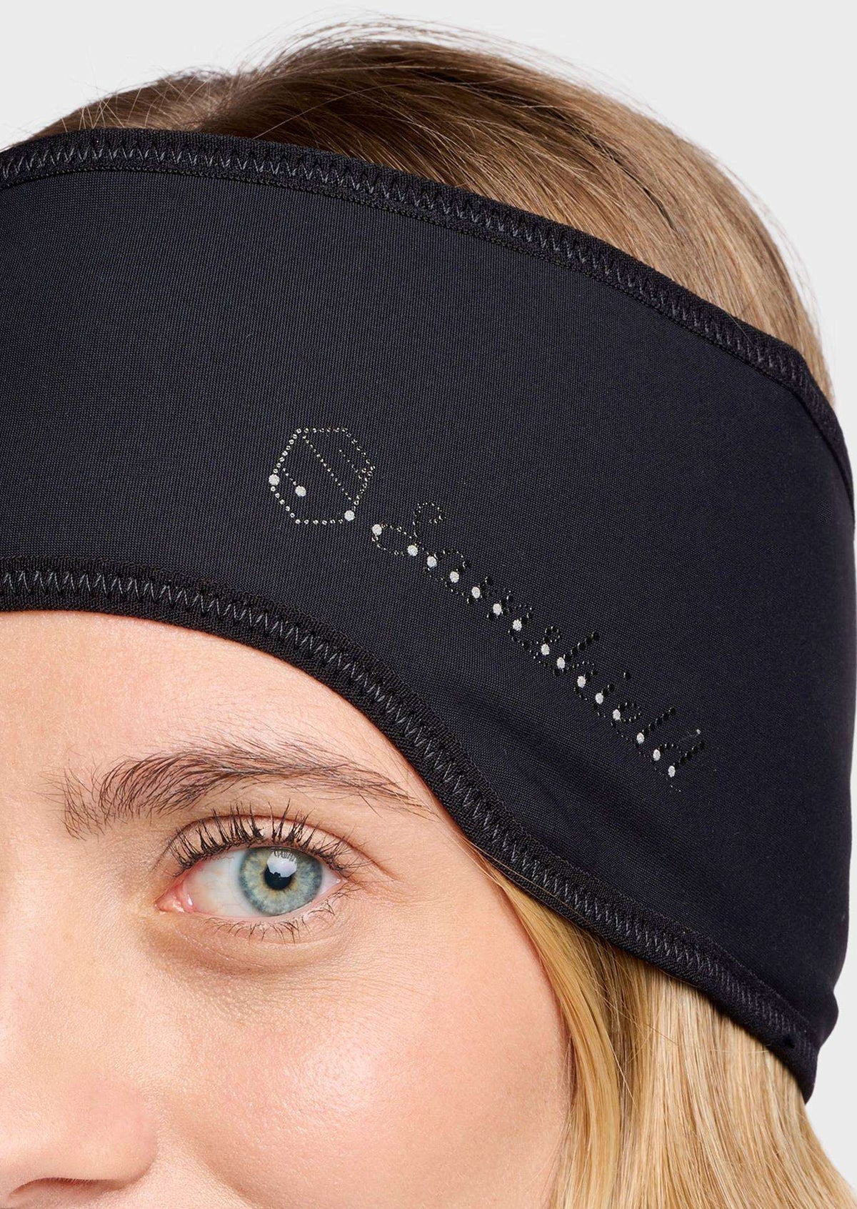 headband black