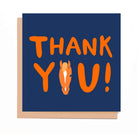 Mare Modern Goods 'Thank You' Horse Head Card