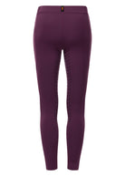 Kerrits Kids CoolCore Full Leg Tech Tight Velvet Plum