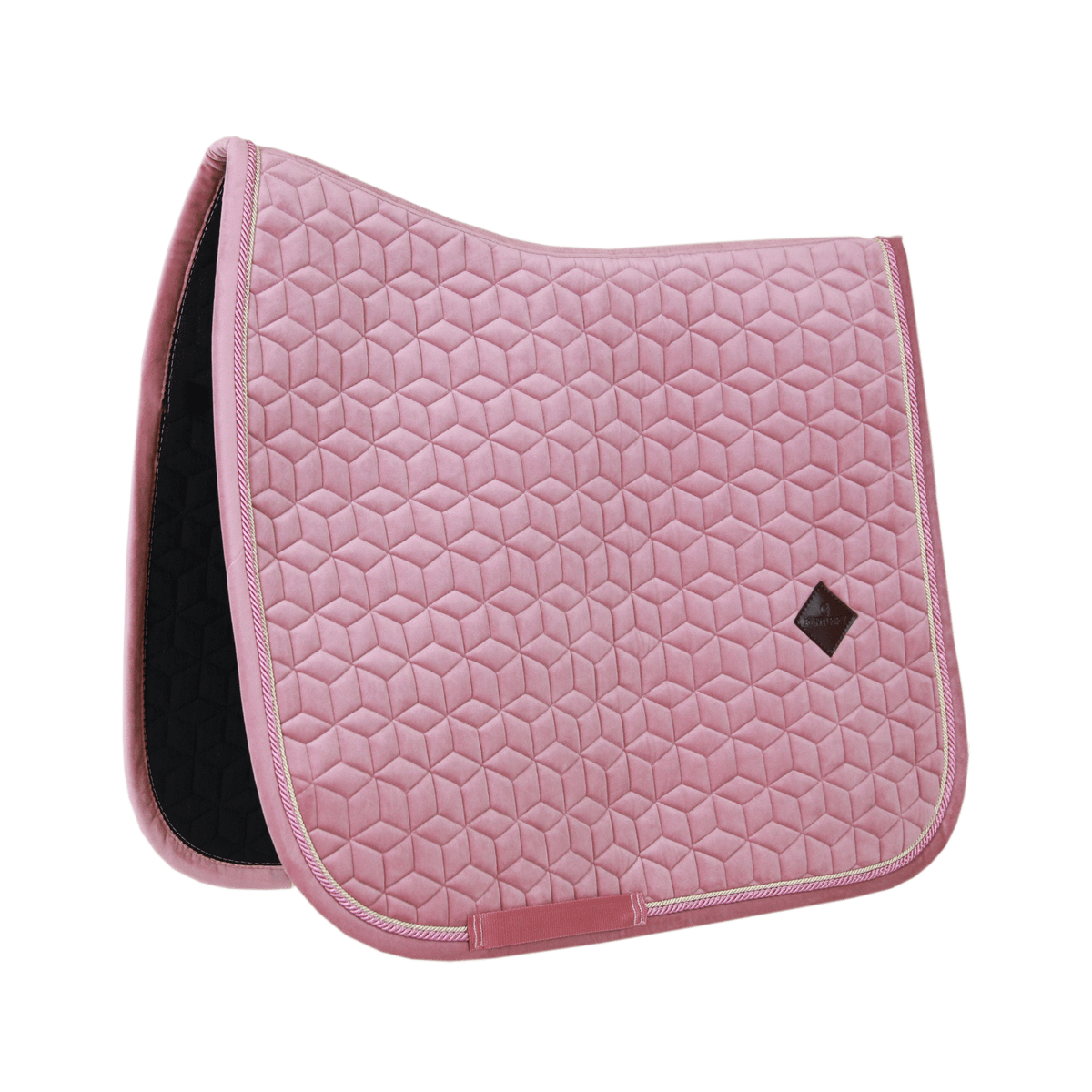 Kentucky Horsewear Velvet Dressage Pad