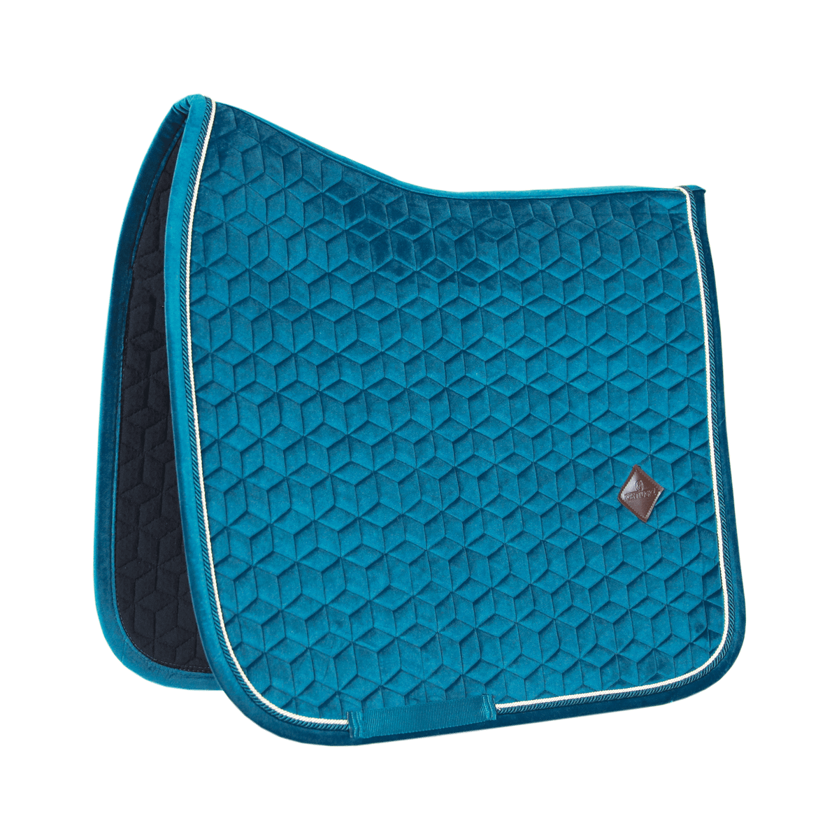 Kentucky Horsewear Velvet Dressage Pad