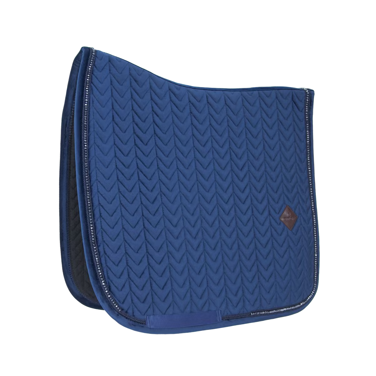 Kentucky Horseware Velvet Pearls Dressage Pad