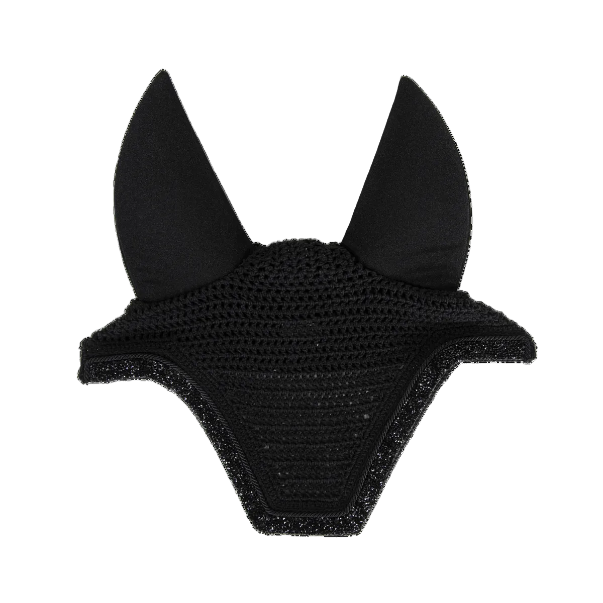 Kentucky Horsewear Wellington Glitter Stone Soundless Ear Bonnet