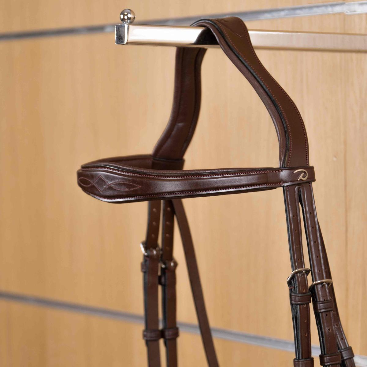 Dy’on New English Collection Anatomic Browband