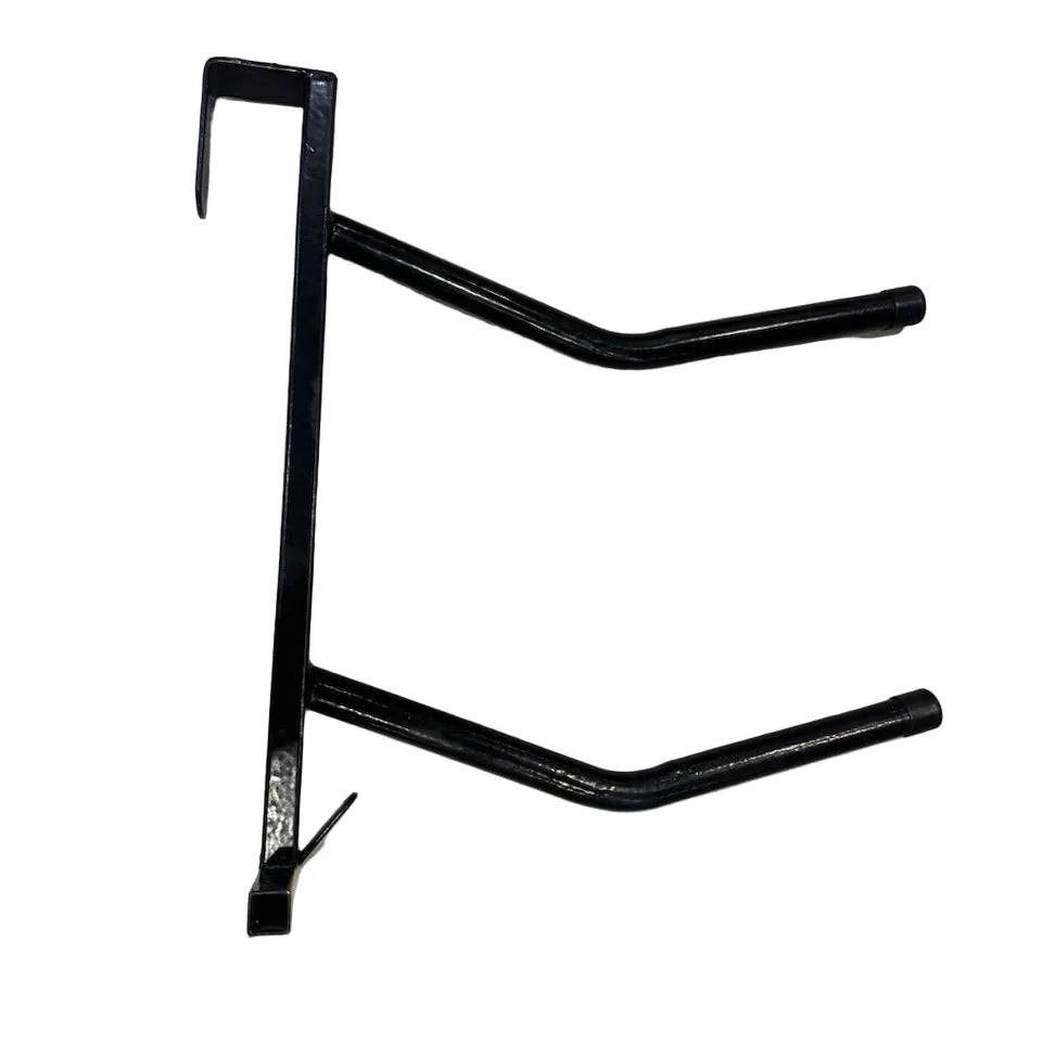 Equi-Essential's Portable 2-Arm Saddle Rack - Used