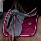 Kentucky Horsewear Velvet Dressage Pad