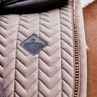 Kentucky Horseware Velvet Pearls Dressage Pad