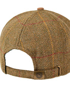 Dubarry Dowd Tweed Baseball Cap