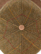 Dubarry Dowd Tweed Baseball Cap