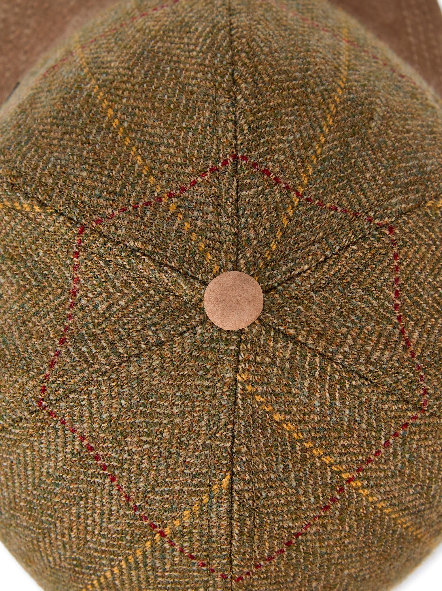 Dubarry Dowd Tweed Baseball Cap