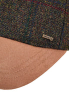 Dubarry Dowd Tweed Baseball Cap
