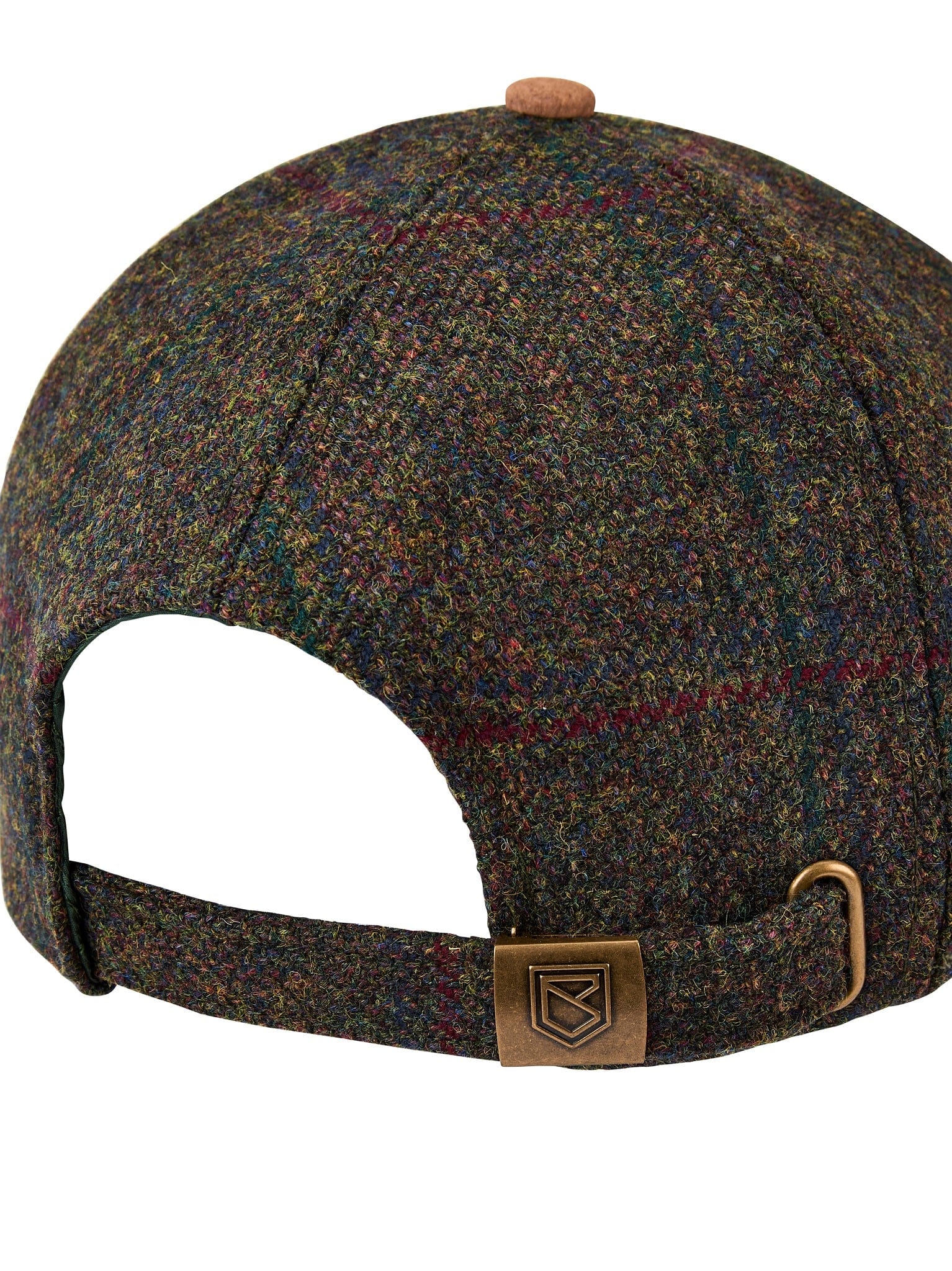 Dubarry Dowd Tweed Baseball Cap