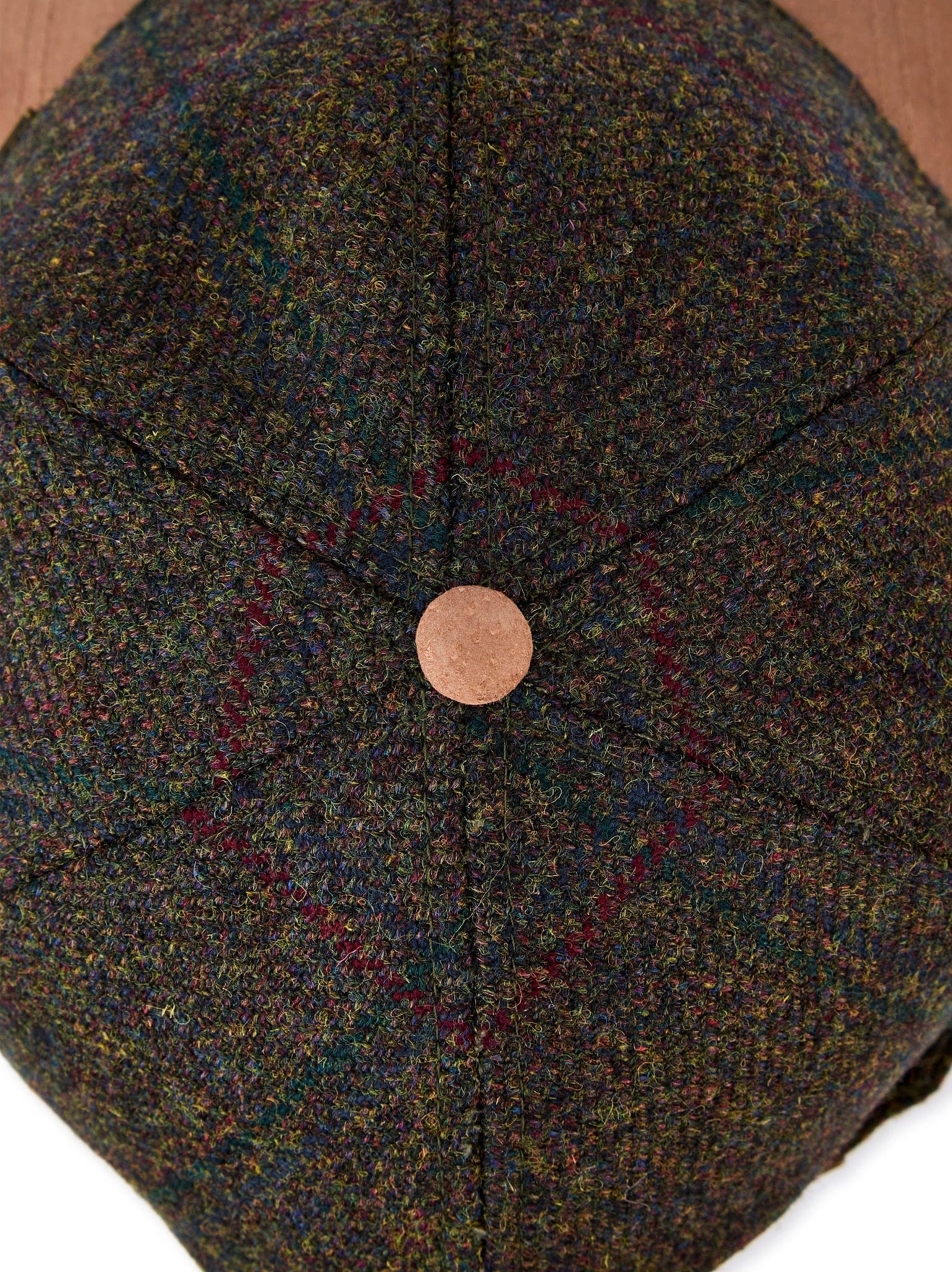 Dubarry Dowd Tweed Baseball Cap