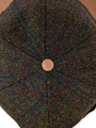Dubarry Dowd Tweed Baseball Cap