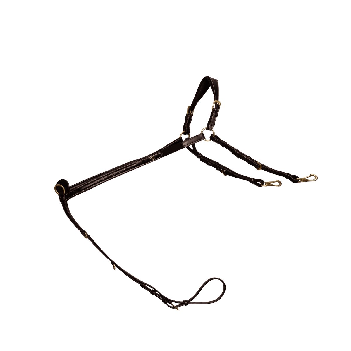 Dy'on Bridge Breastplate