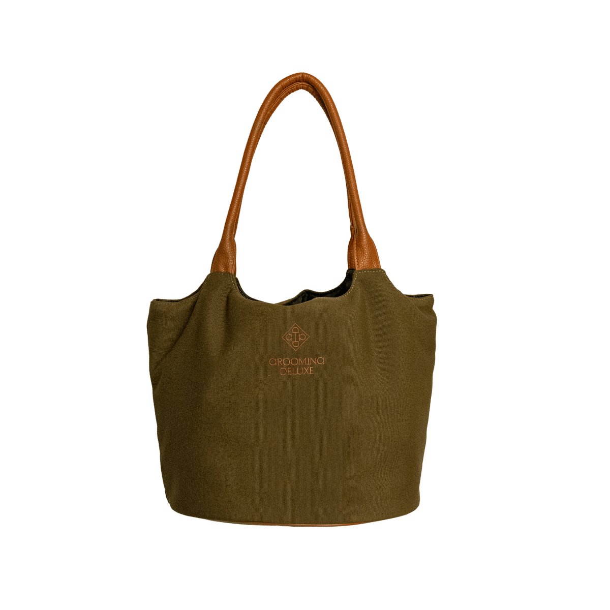 Kentucky Horsewear Deluxe Canvas Grooming Bag