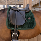 Kentucky Horseware Velvet Mini Pearl Dressage Pad