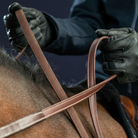 Dy'on D Collection 1/2" Hunter Reins