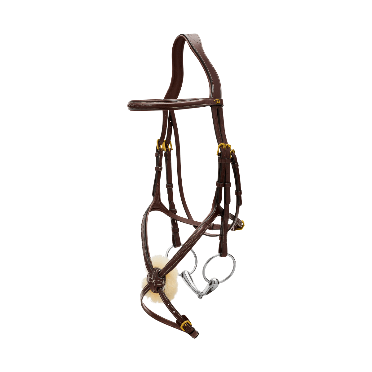Dy'on Figure 8 Noseband Bridle DY