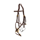 Dy'on Figure 8 Noseband Bridle DY