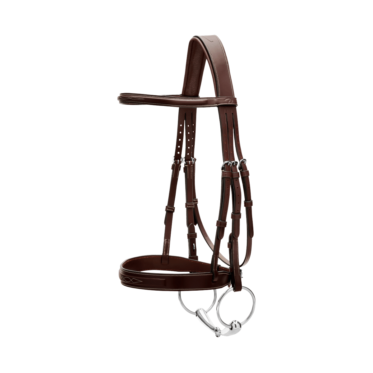 Dy'on US Collection Hunter Noseband Bridle