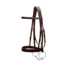 Dy'on US Collection Hunter Noseband Bridle