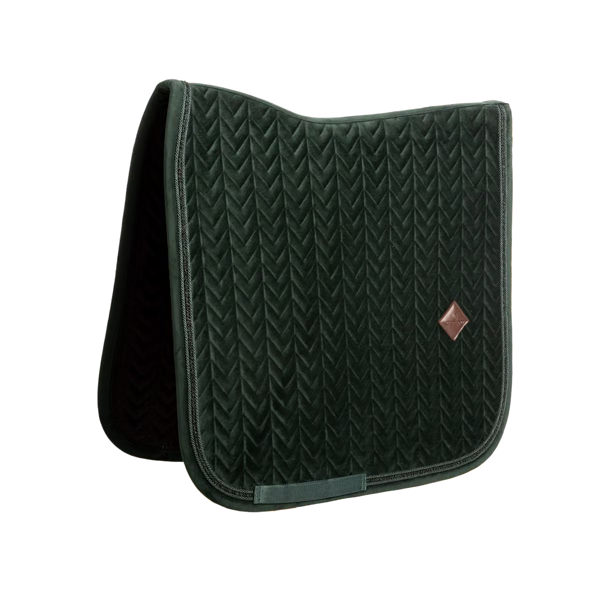 Kentucky Horseware Velvet Mini Pearl Dressage Pad