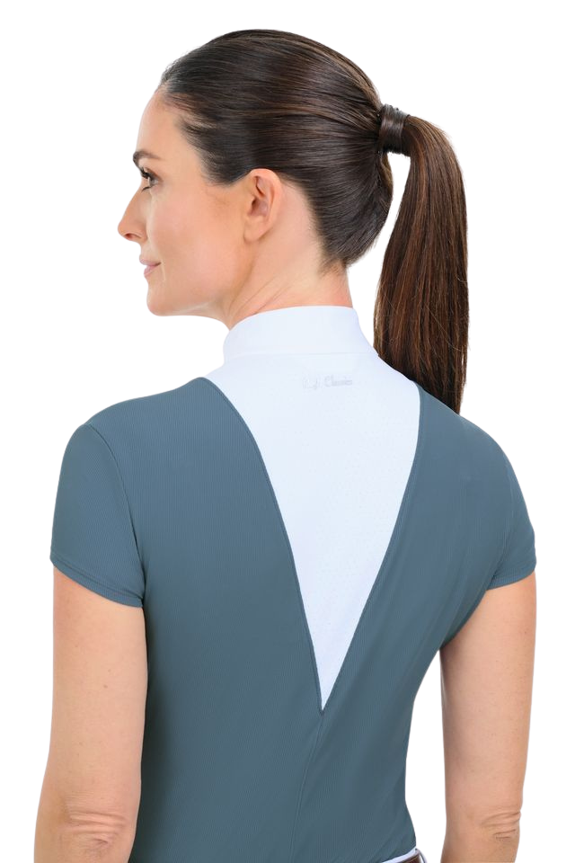 RJ Classics Celeste Show Shirt - Atlantic