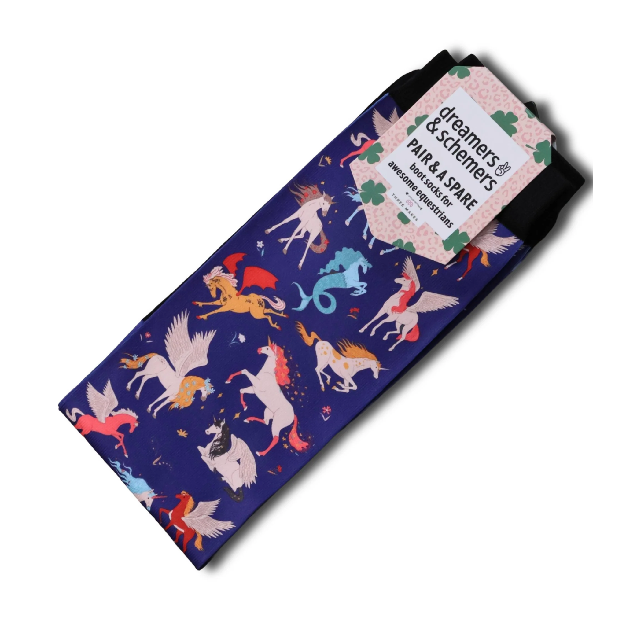 D&S Knit Sock - Air Land Sea
