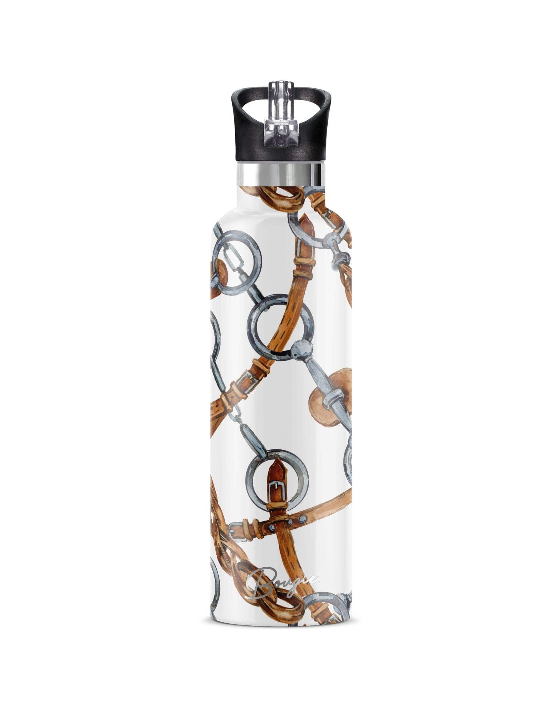 Equestri Scarf 25 oz Insulated Water Bottle