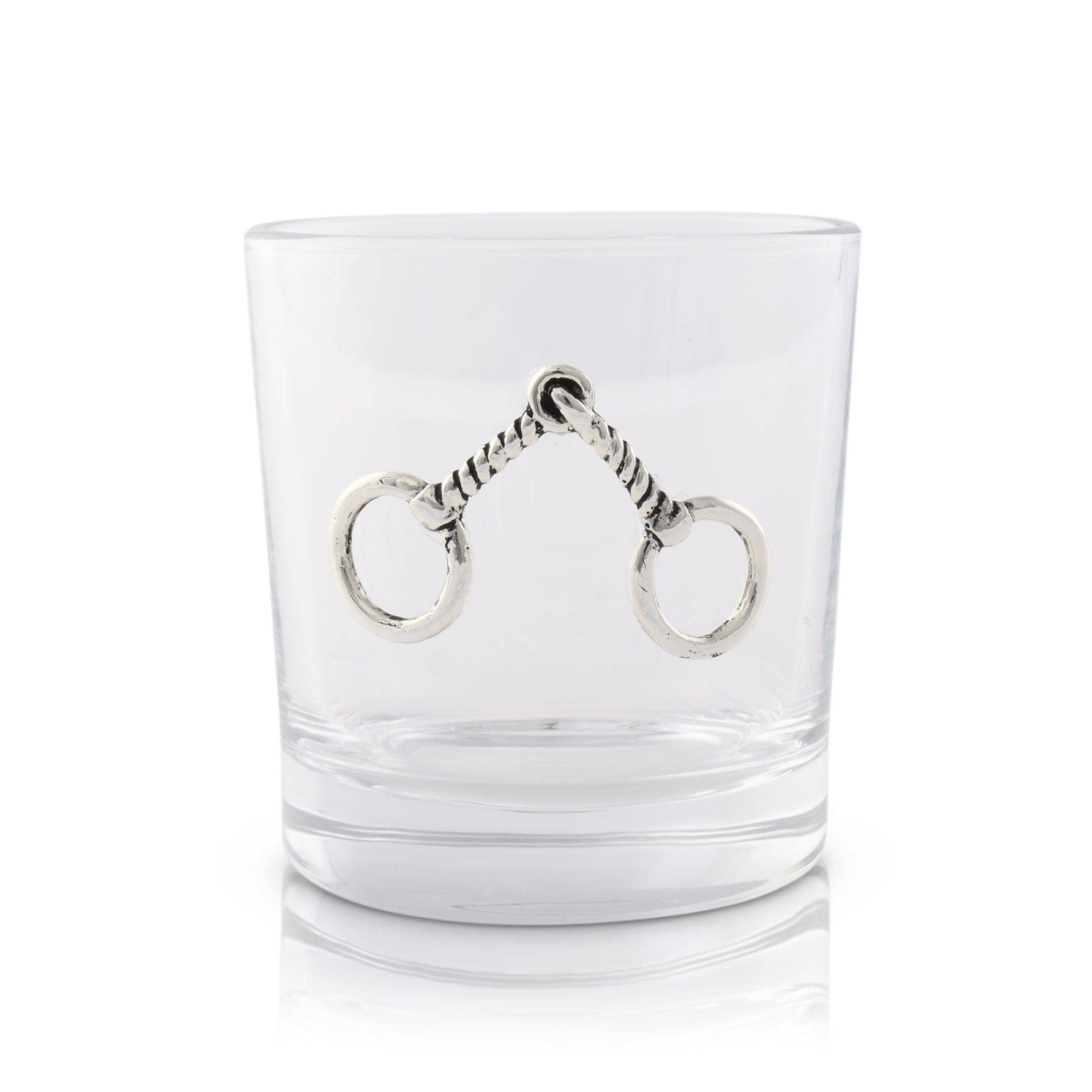 Equestrian Bit Pint Glasses, Set of 4 - Thumbnail 3