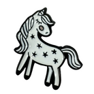Essex Unicorn Number Pins