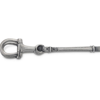 Equestrian Pewter Bit Ice Tong