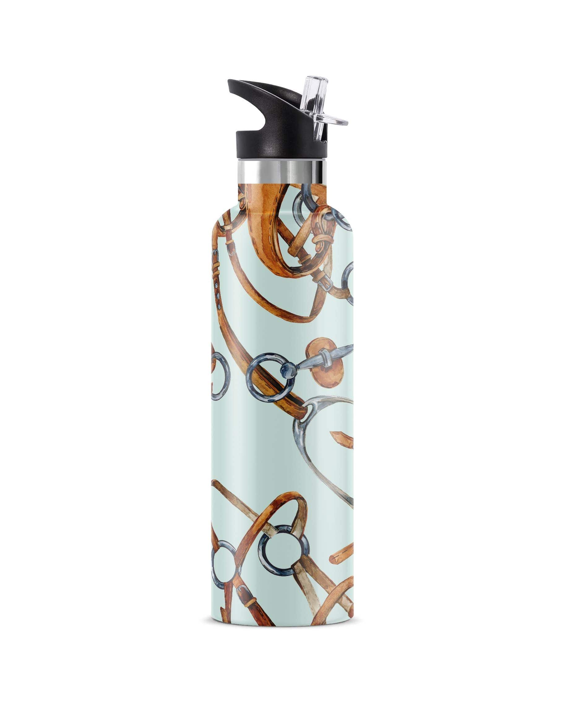 Equestri II Stirrup 25 oz Insulated Water Bottle
