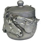 Equestrian Inspired Jar