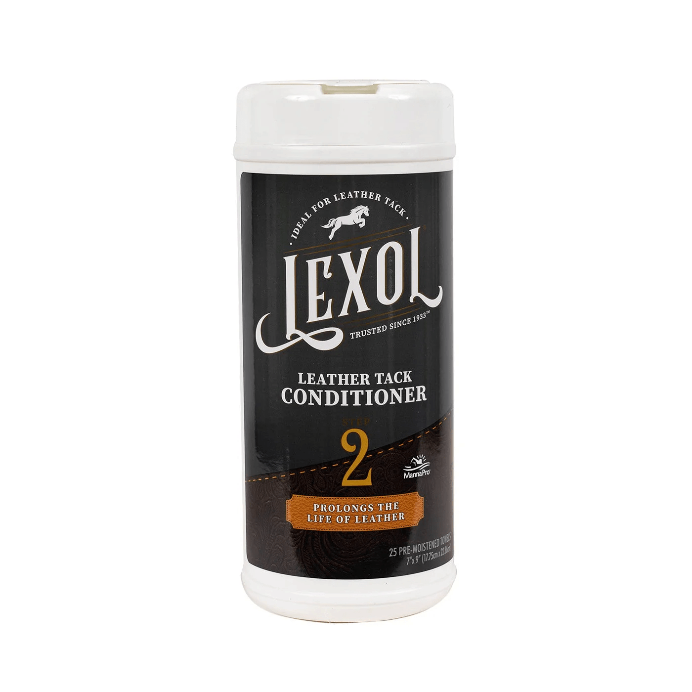 Lexol Quick Wipes Leather Conditioner