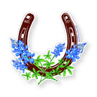 Horseshoe Sticker