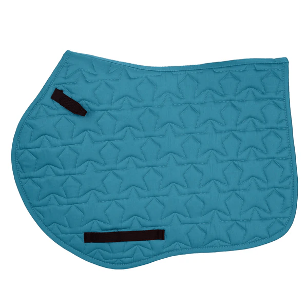 EquiStar Star Quilted Jump Pad