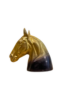 Brass Horse Head