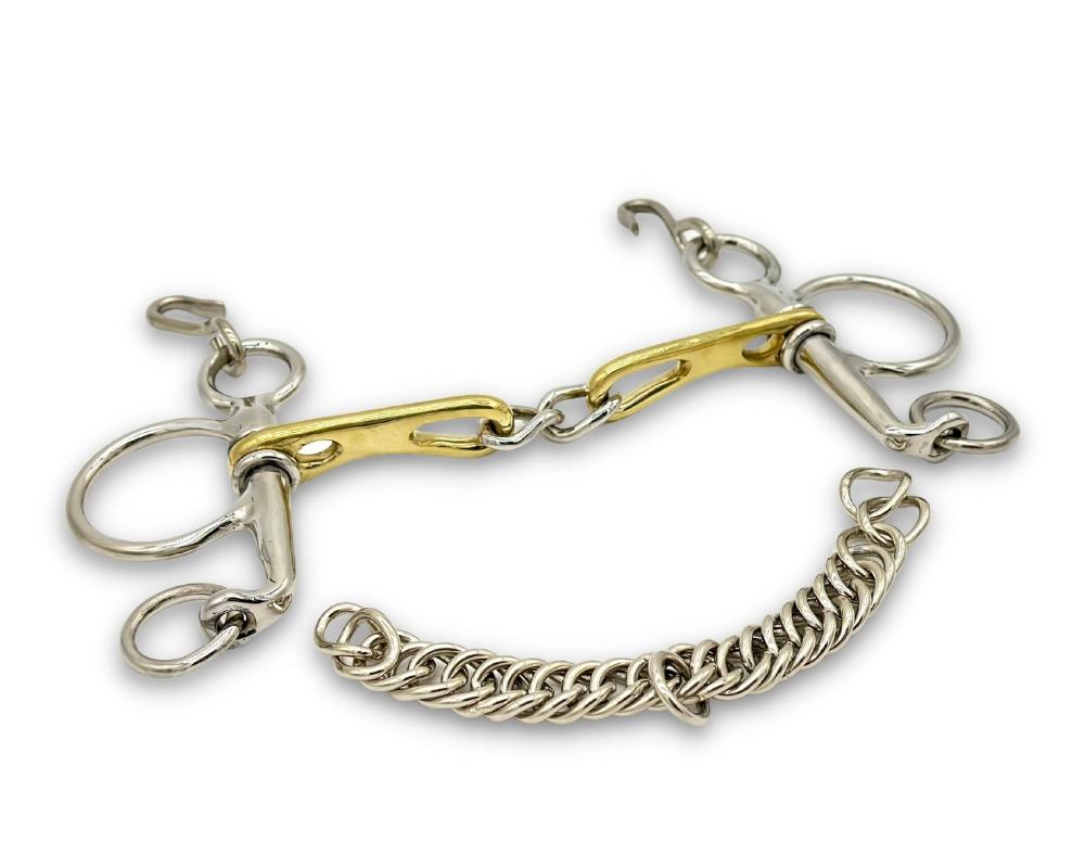 ProSeries Derby Pelham Bit