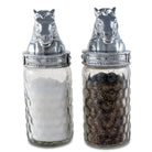 Arthur Court Horse Salt and Pepper Set