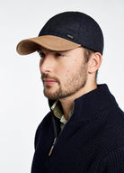 Dubarry Dowd Tweed Baseball Cap