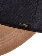 Dubarry Dowd Tweed Baseball Cap