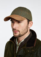 Dubarry Dowd Tweed Baseball Cap
