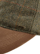 Dubarry Dowd Tweed Baseball Cap