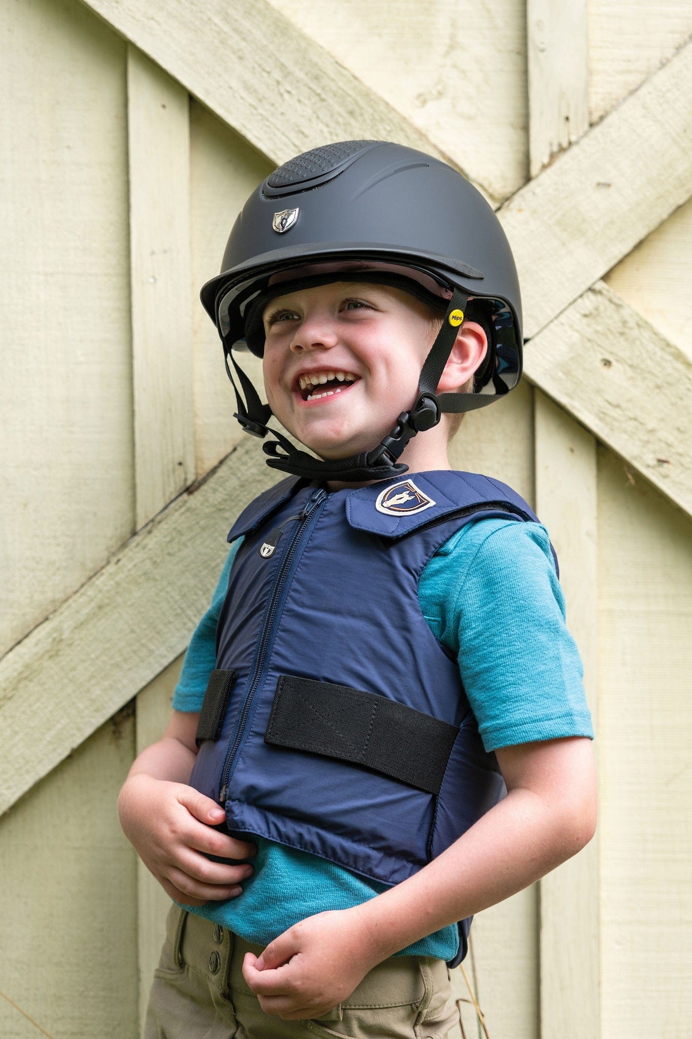 Tipperary Clover Traditional Brim MIPS Helmet