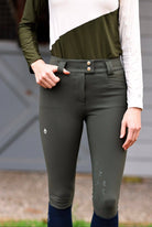 Juliette High Compression Knee Patch Breeches